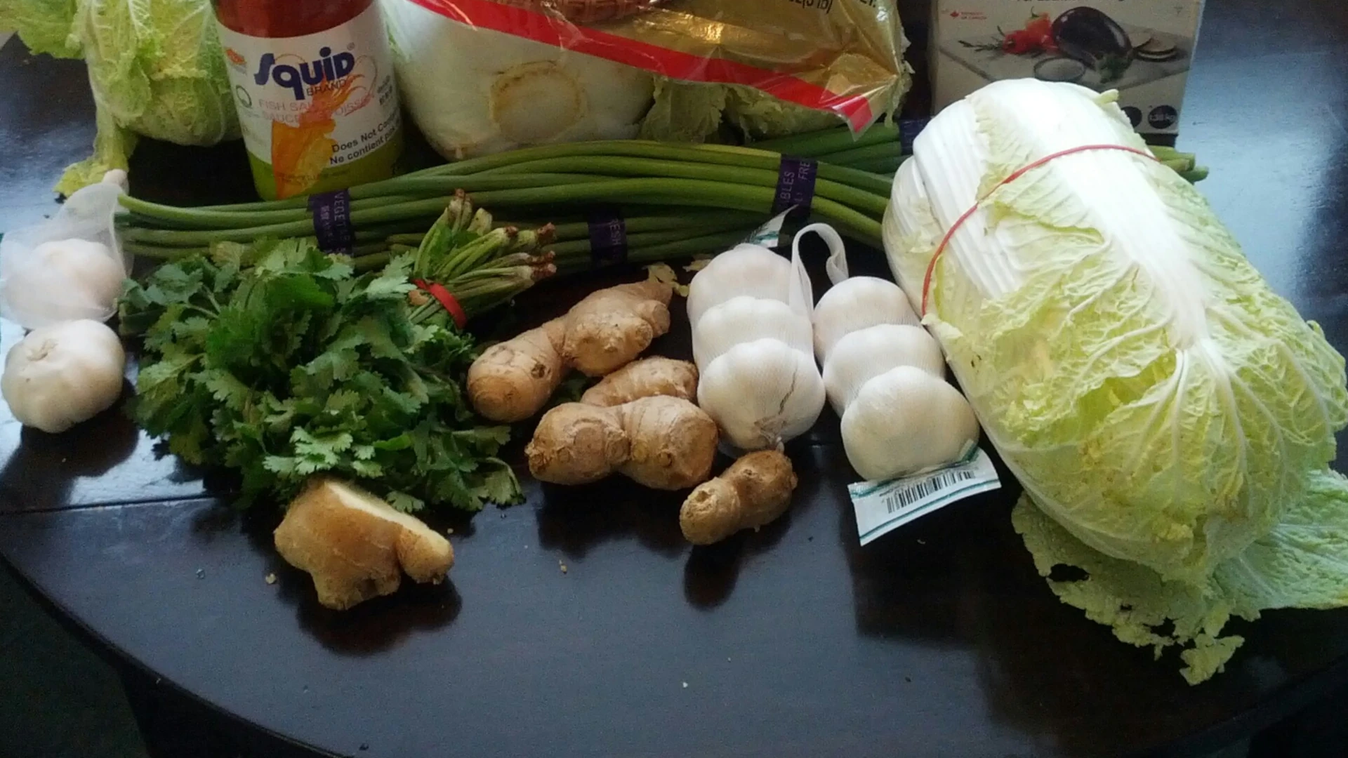 Kimchi, a Classic Korean